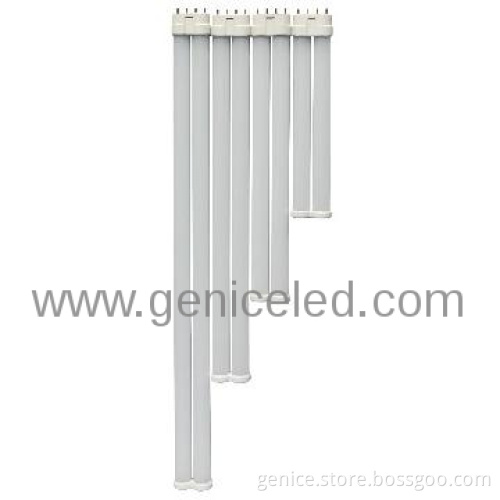 China manufacturer 18W 2G11 LED lamp,internal driver,2g11 tube